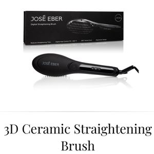 Jose Eber Digital Straightening Brush